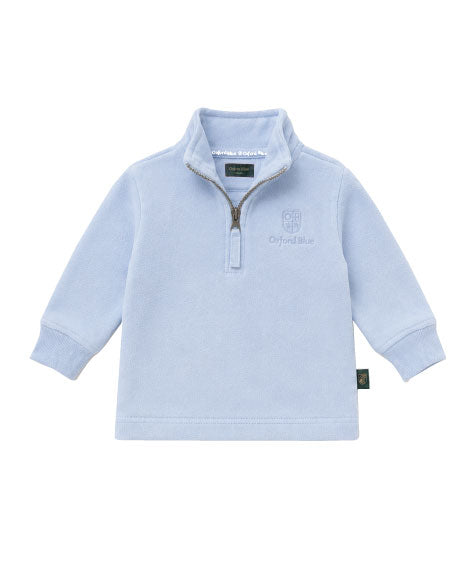 KSS03 - Childrens Unisex Ayr Sweatshirt - BLUE - Oxford Blue