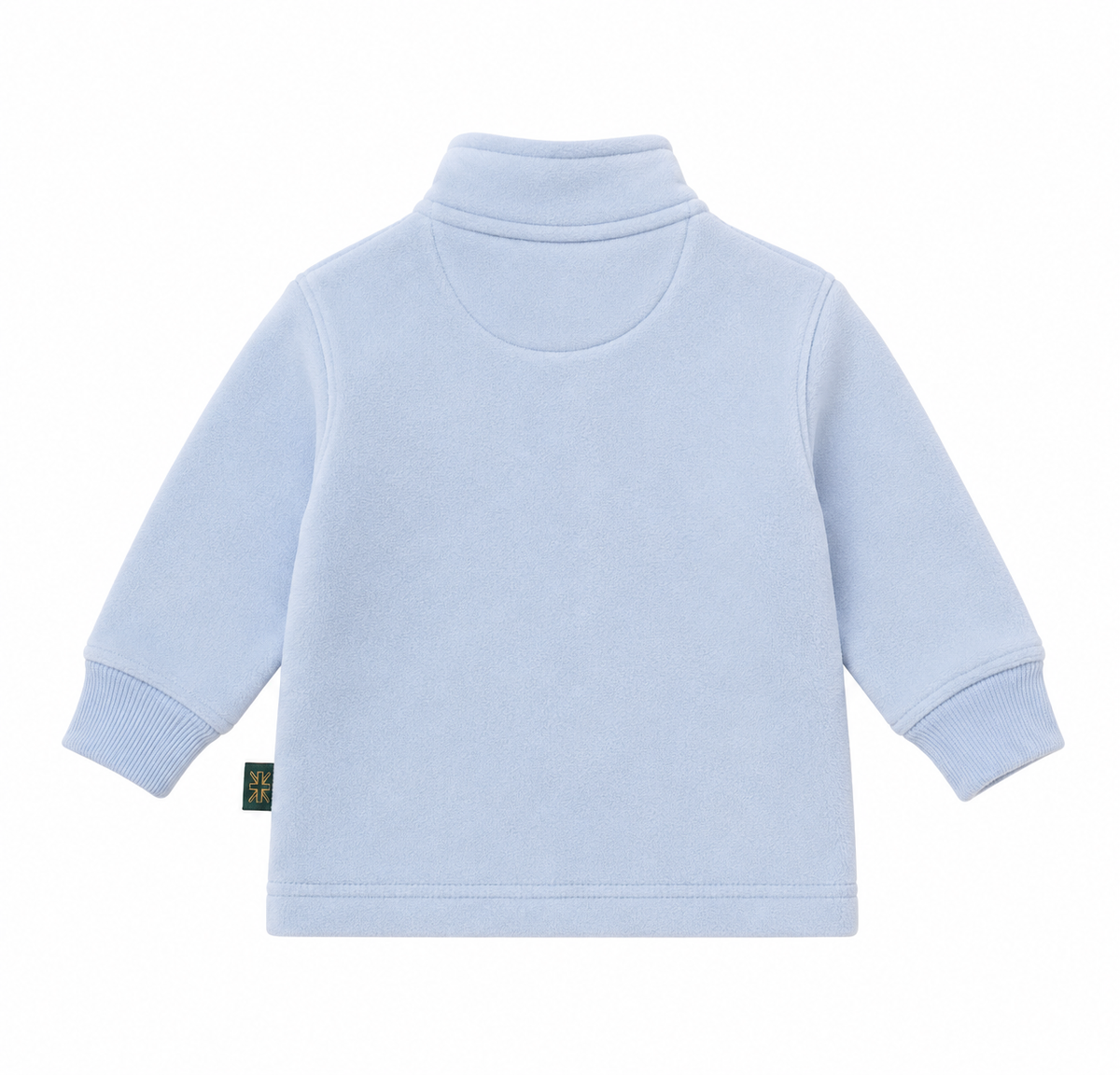 KSS03 - Childrens Unisex Ayr Sweatshirt - BLUE - Oxford Blue