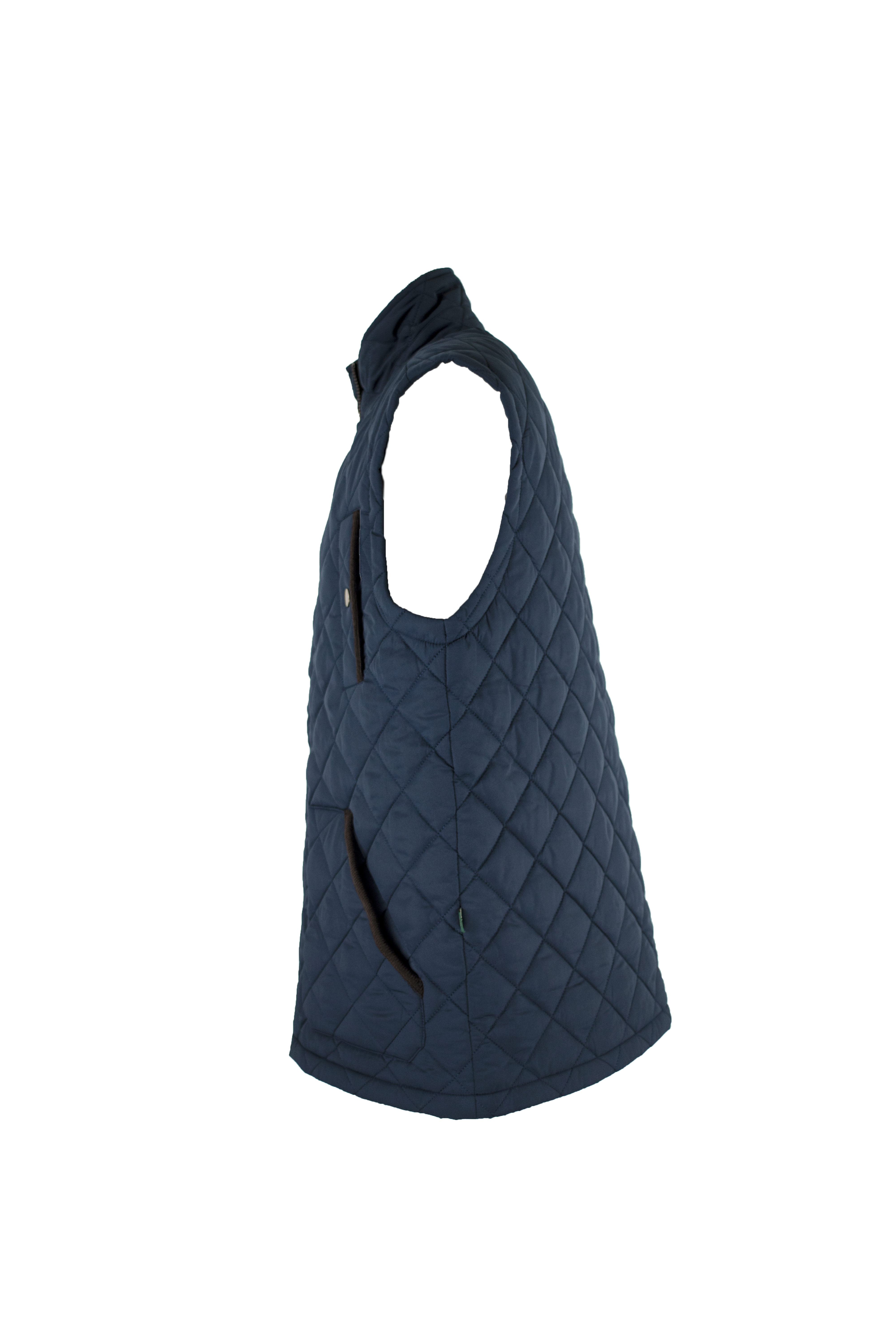 MJ004 - Men's Aron Gilet - NAVY - Oxford Blue