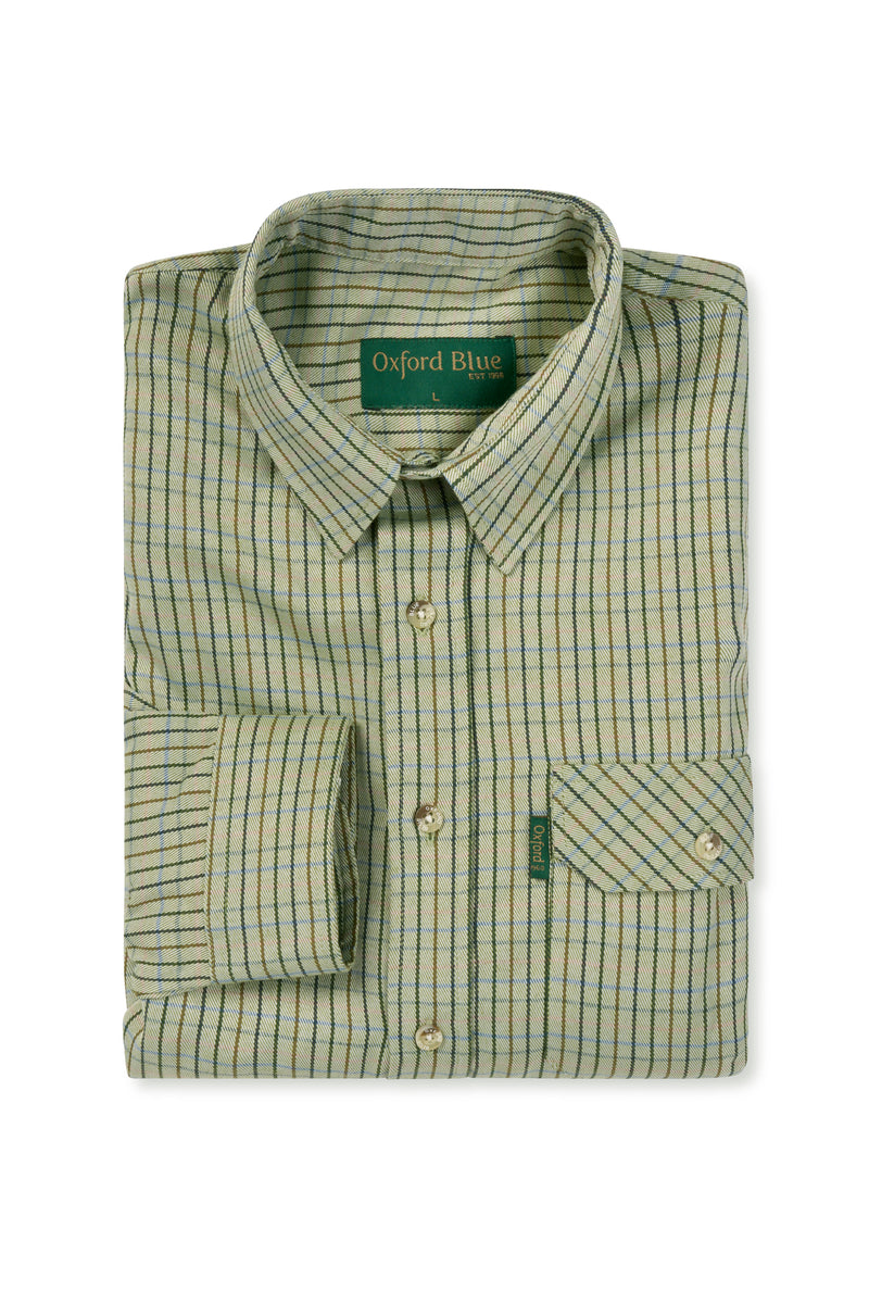 FCRB 35 STAR OXFORD CHECK SHIRT スターシャツ　M FCRB 35 STAR OXFORD CHECK SHIRT スター シャツ
