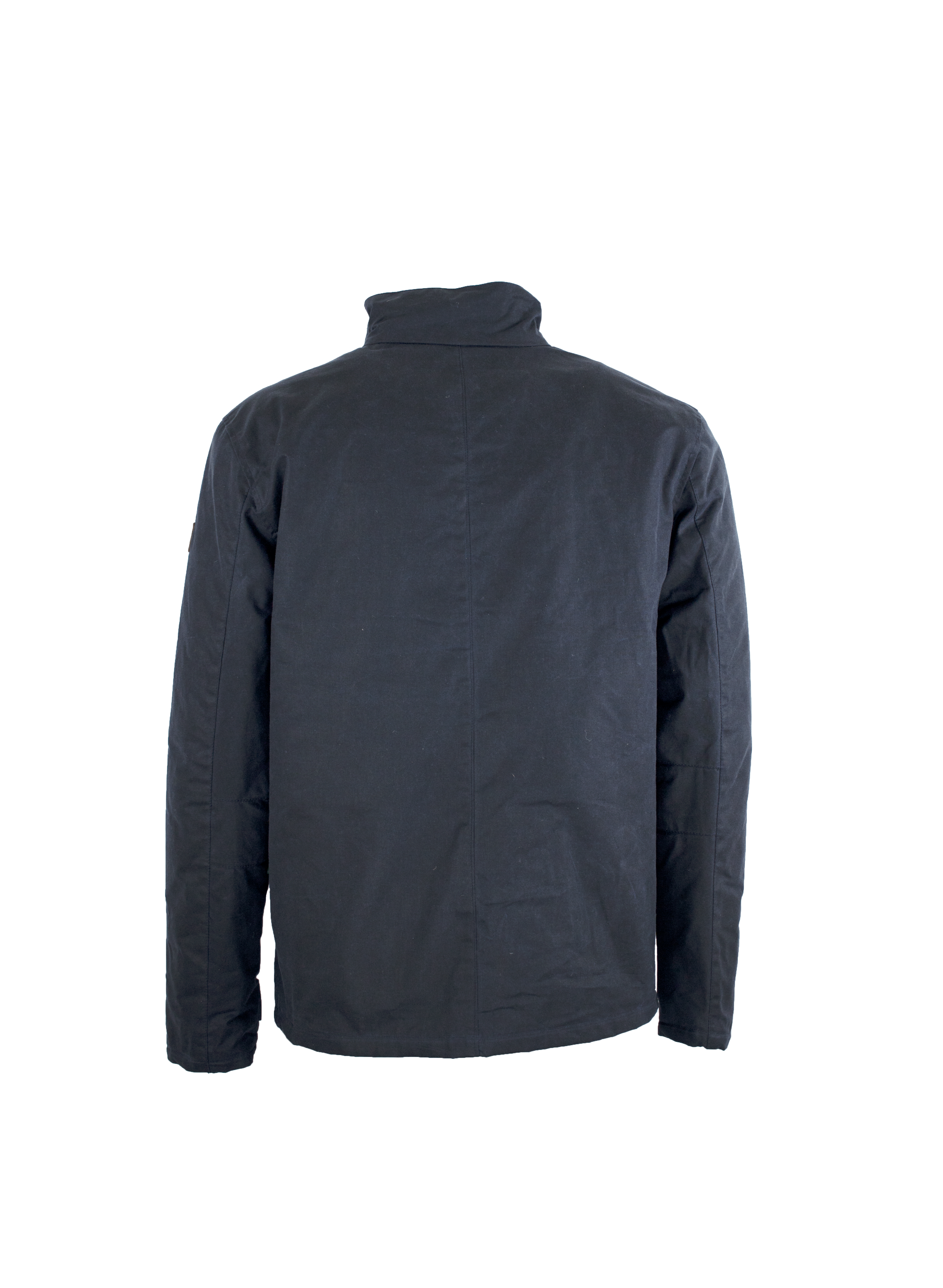 W50 - Men's Kendal Antiquity Wax Jacket - NAVY - Oxford Blue