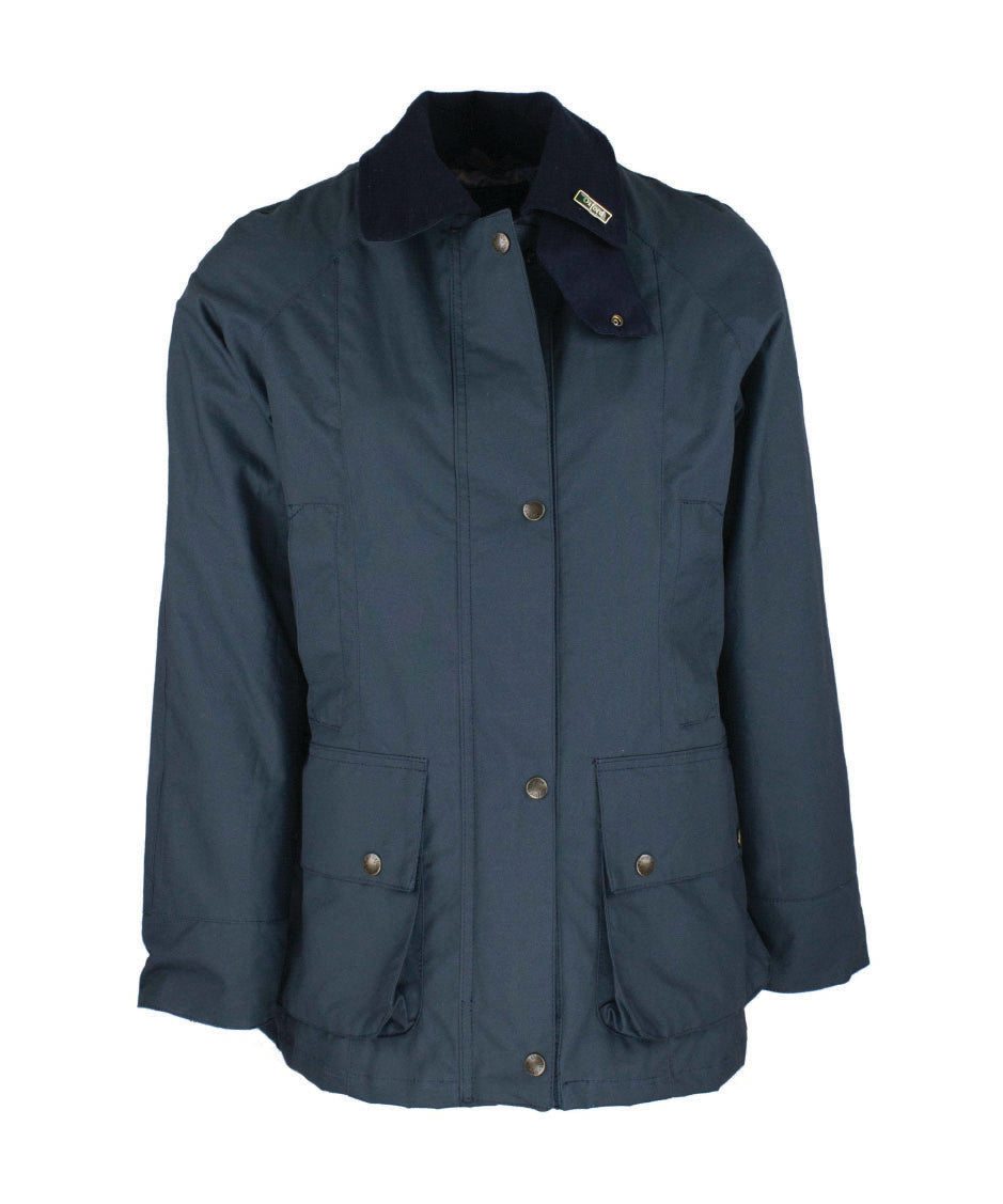 W99 - Women's Burley Discovery - FRENCH NAVY - Oxford Blue