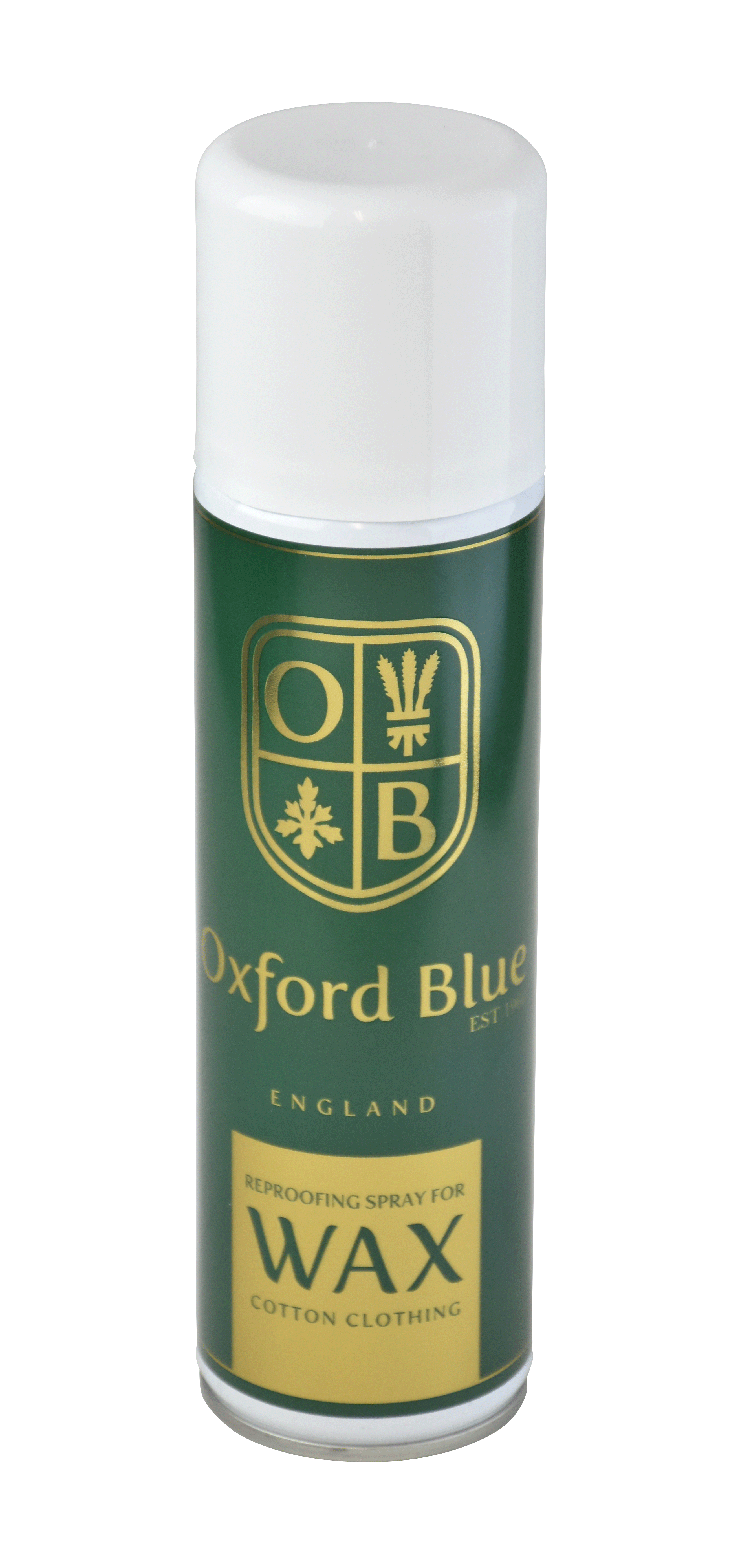 WT3 - Wax Aerosol Spray 250ml - Oxford Blue