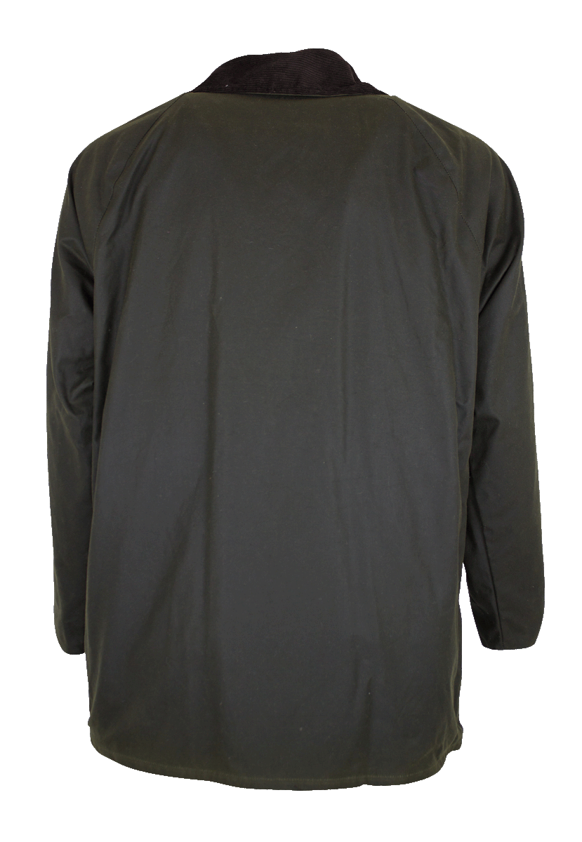 W210G Gamekeeper Wax Jacket Antique