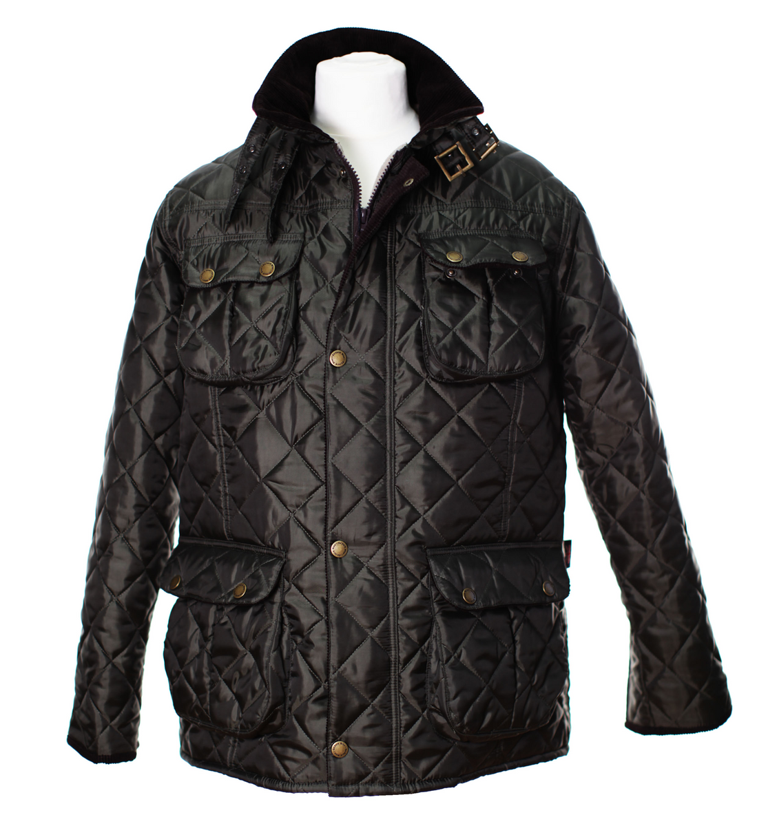 Men's Jackets & Coats | Wax & Tweed | Oxford Blue