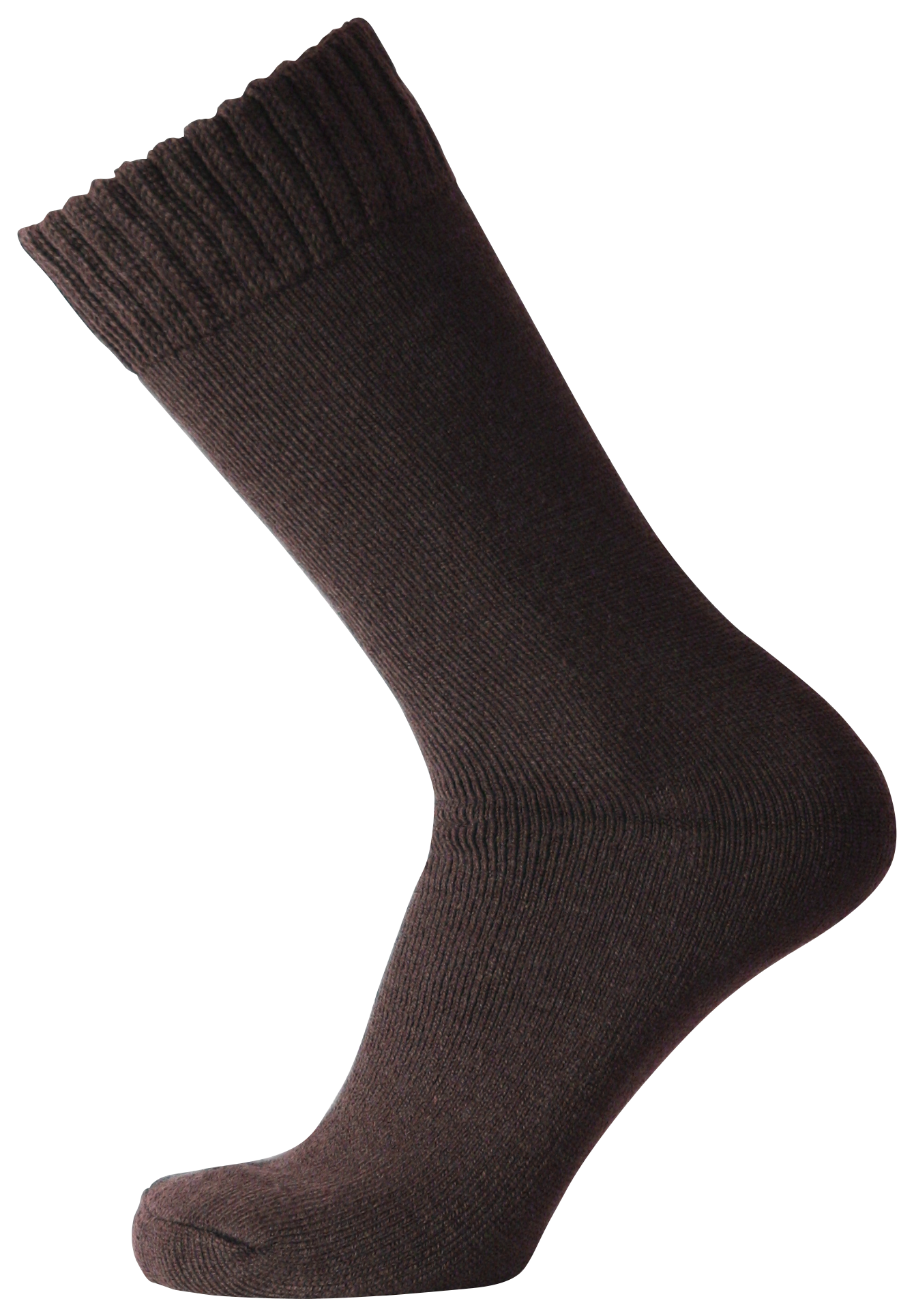 14278 - Men's Hunting Socks Brown (3 pack) - Oxford Blue