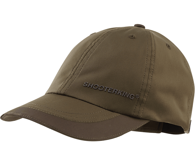 Huntflex Base Cap - Olive/Brown - Oxford Blue