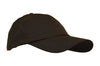 HW03 - Wax Baseball Cap - BROWN - Oxford Blue