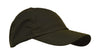 HW03 - Wax Baseball Cap - GREEN - Oxford Blue