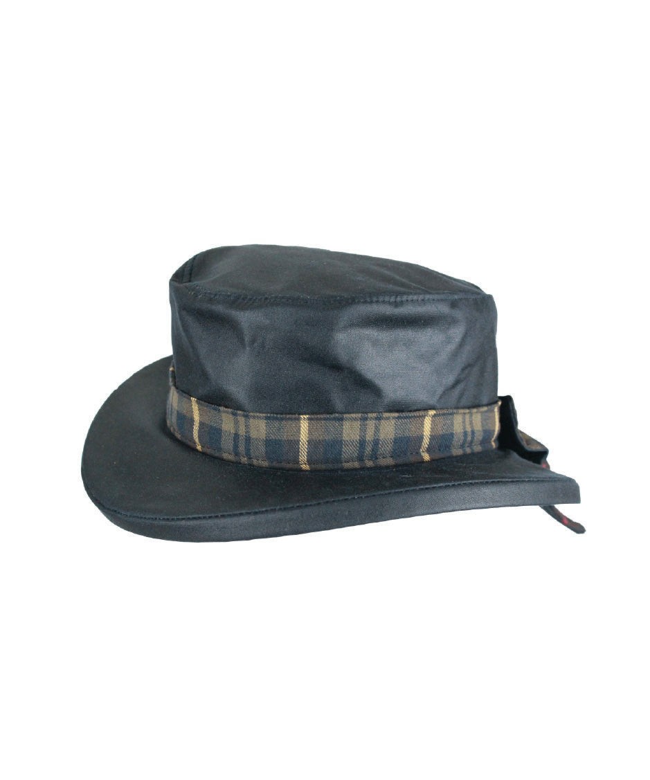 HW33 - Women's Thelma Wax Hat - NAVY - Oxford Blue