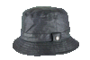 HW95 - Bush Hat Tartan Wax - BLACKWATCH - Oxford Blue