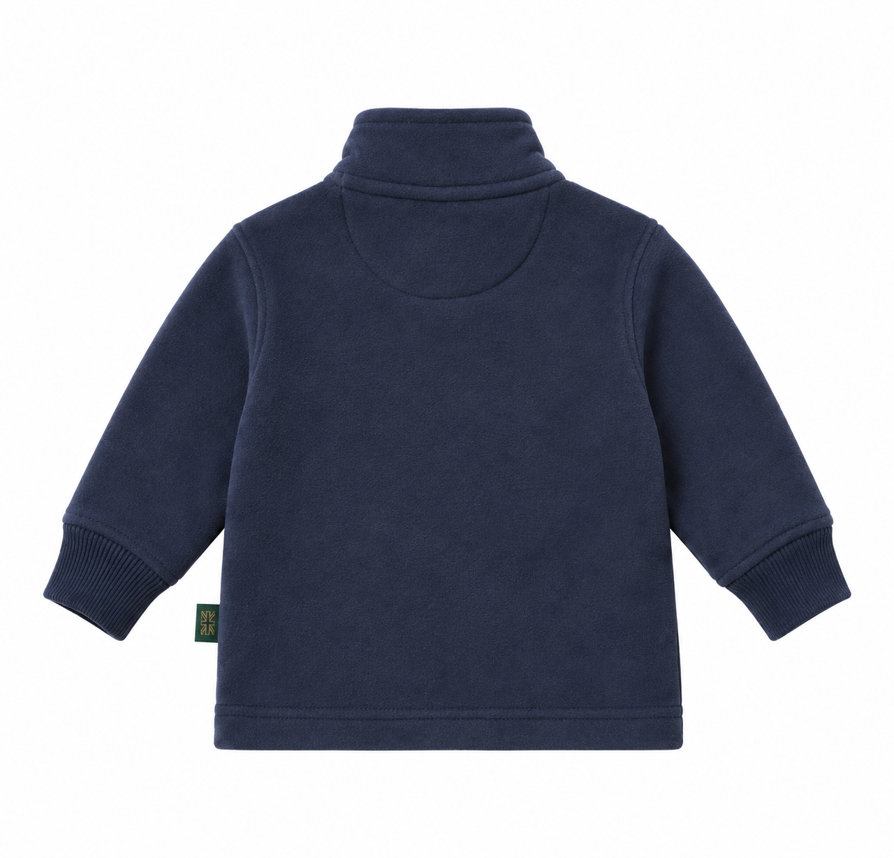 KSS03 - Childrens Unisex Ayr Sweatshirt - NAVY - Oxford Blue