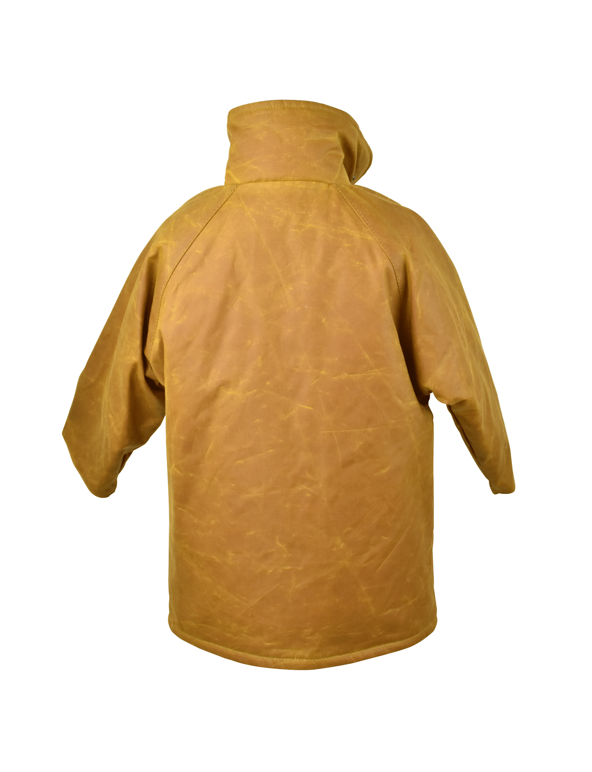 KW18K - Junior Knightsbridge Wax Jacket - GOLD