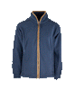LF202 - Ladie's Fleece Jacket - NAVY - Oxford Blue