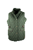 LJ001 - Ladies Maya Quilted Gilet - GREEN