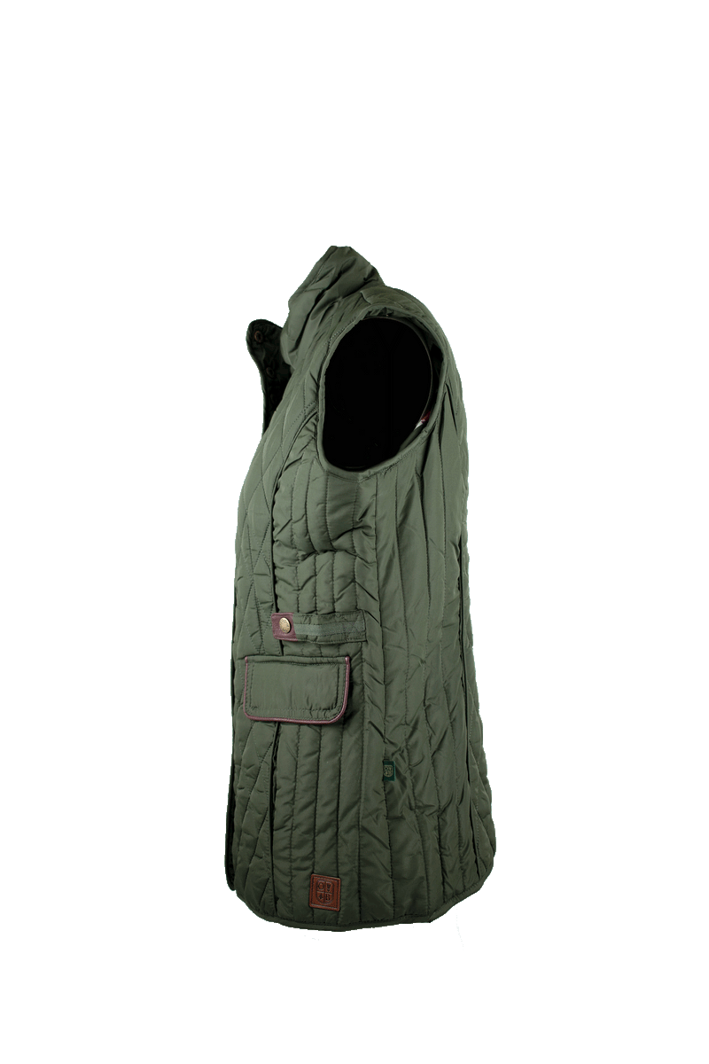 Gilet rembourré femme Horseware Maya gilet bouffant XS 4/6 poches à