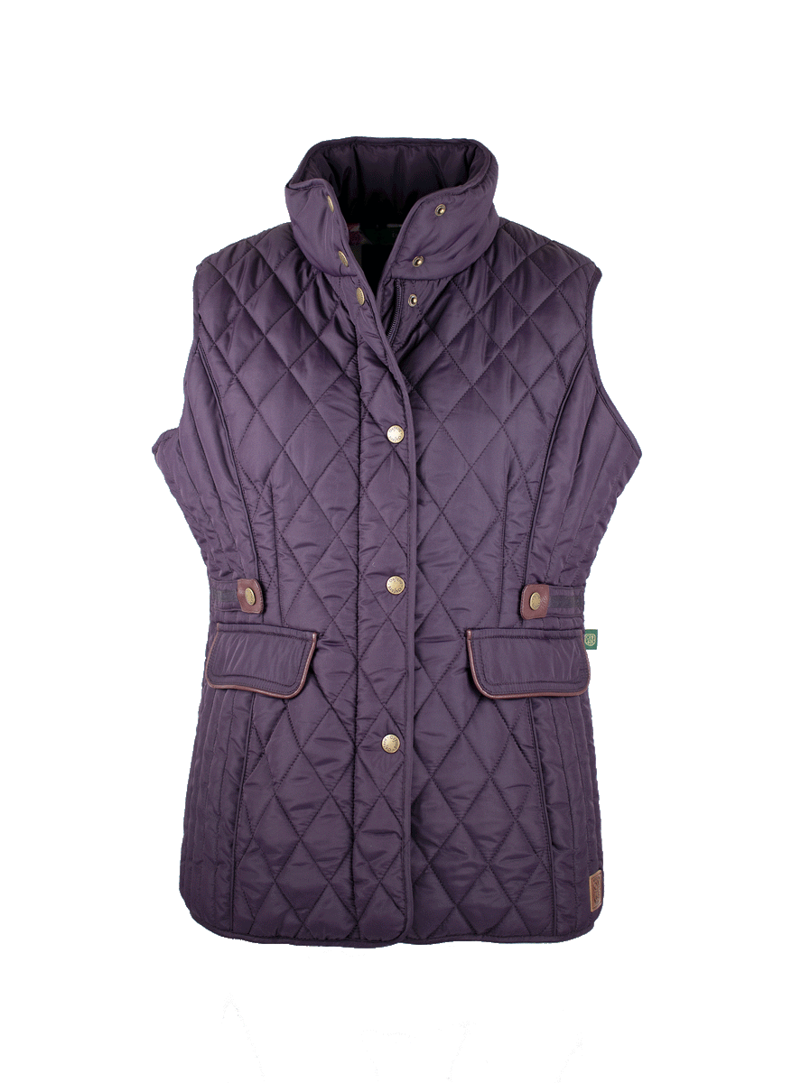 Gilet Femme Horseware Maya Gilet Rembourré Horseware Maya Pour Femme