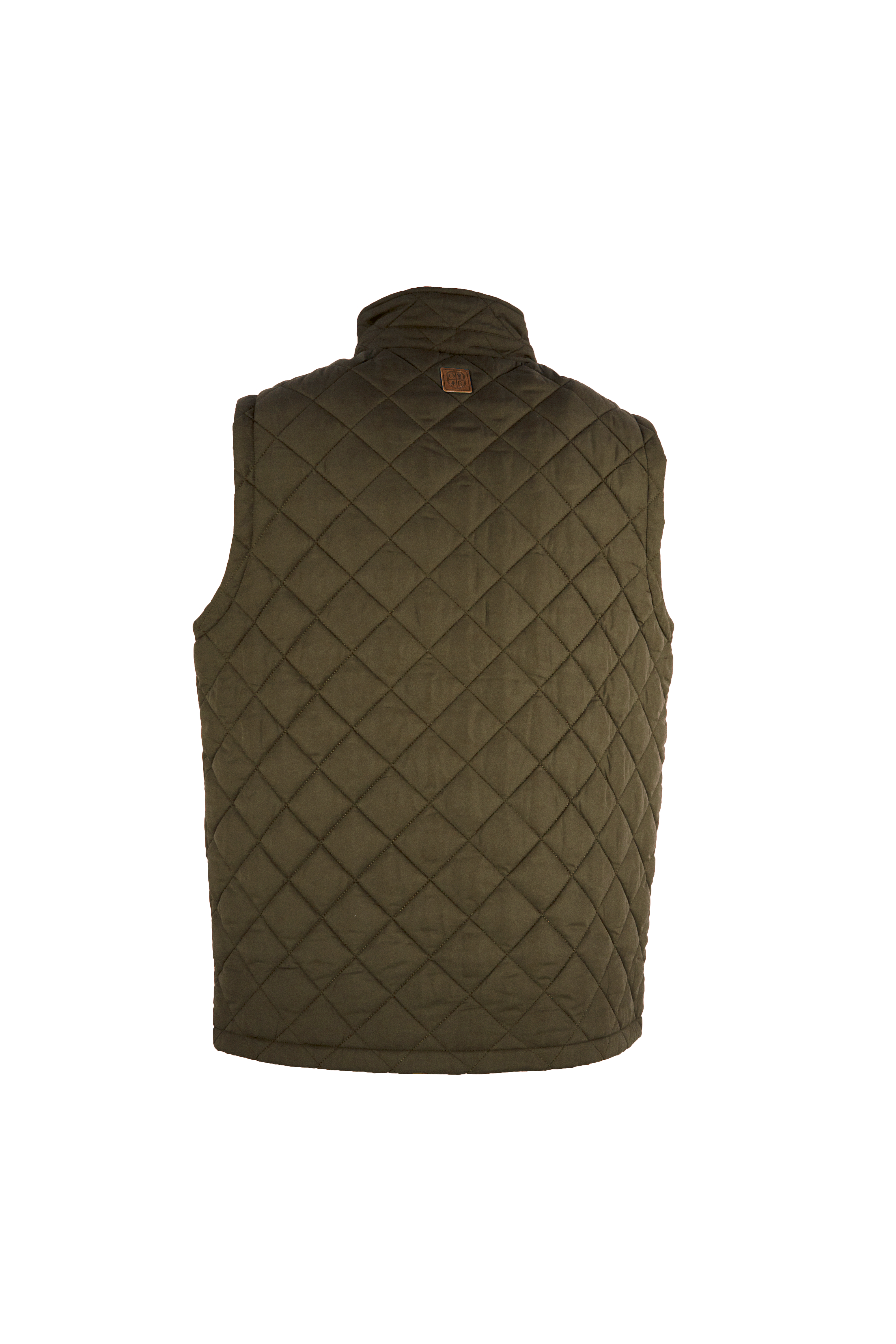 MJ004 - Men's Aron Gilet - OLIVE