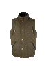 MJ004 - Men's Aron Gilet - OLIVE - Oxford Blue