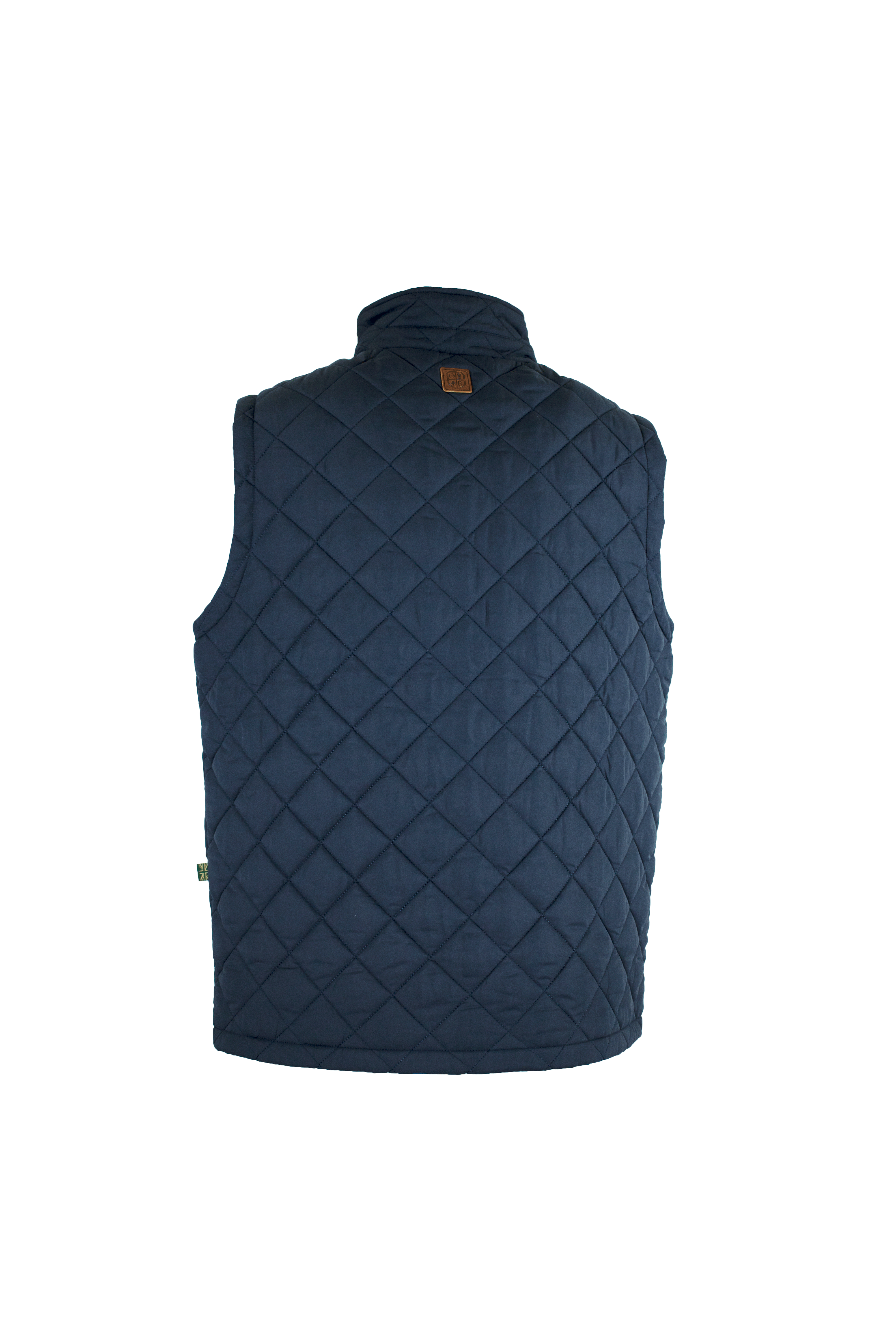 MJ004 - Men's Aron Gilet - NAVY - Oxford Blue