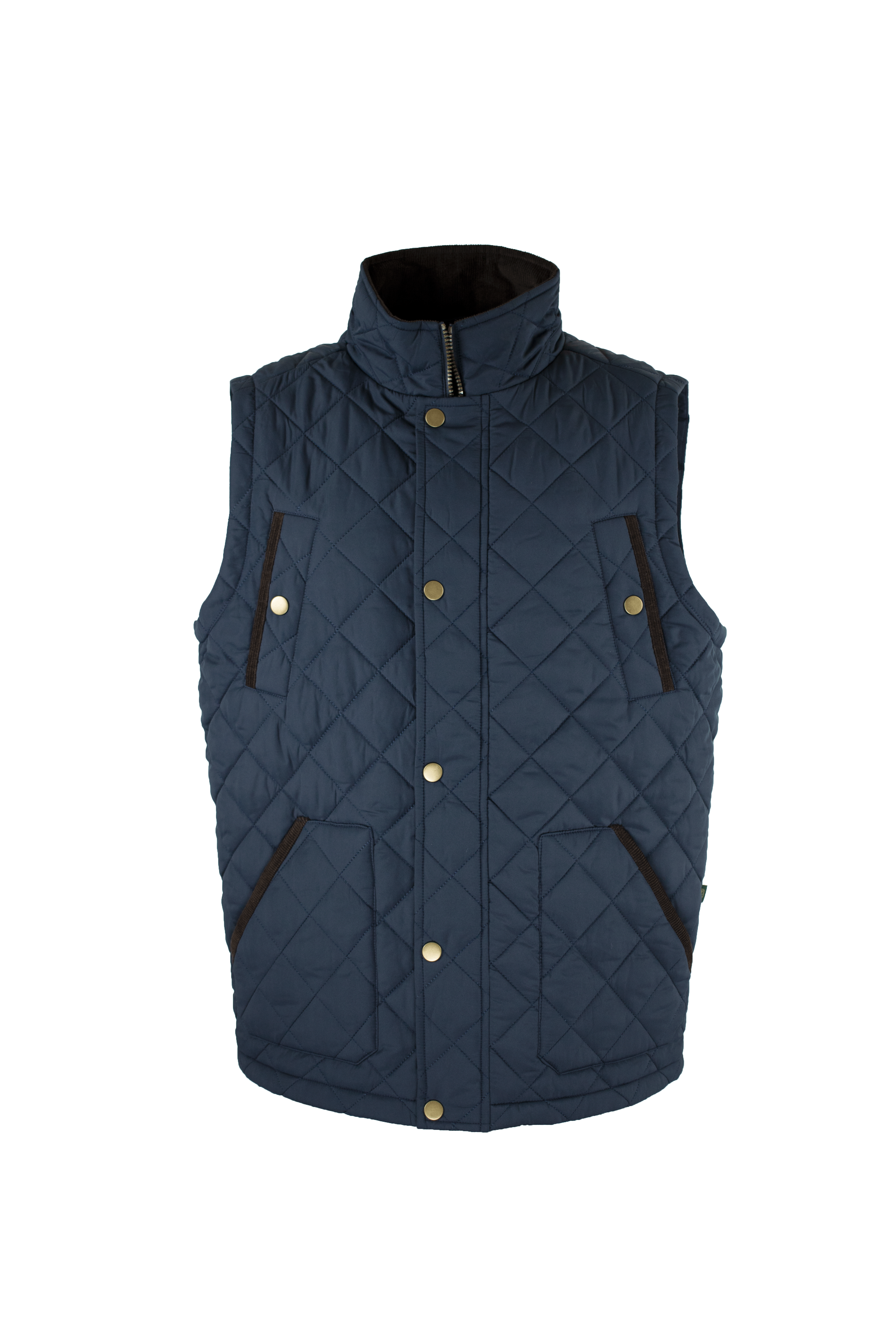 MJ004 - Men's Aron Gilet - NAVY