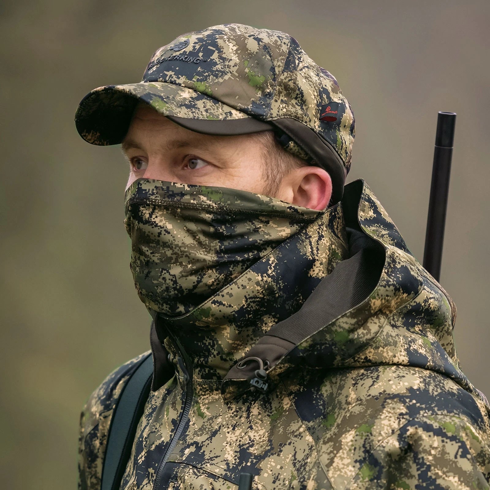 Huntflex Tube Camo multi-mode reversible