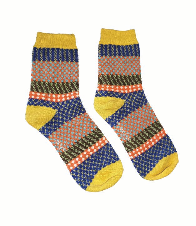 Womens Socks Nordic