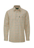 SH36 - Men's Rutland Check Shirt - Oxford Blue