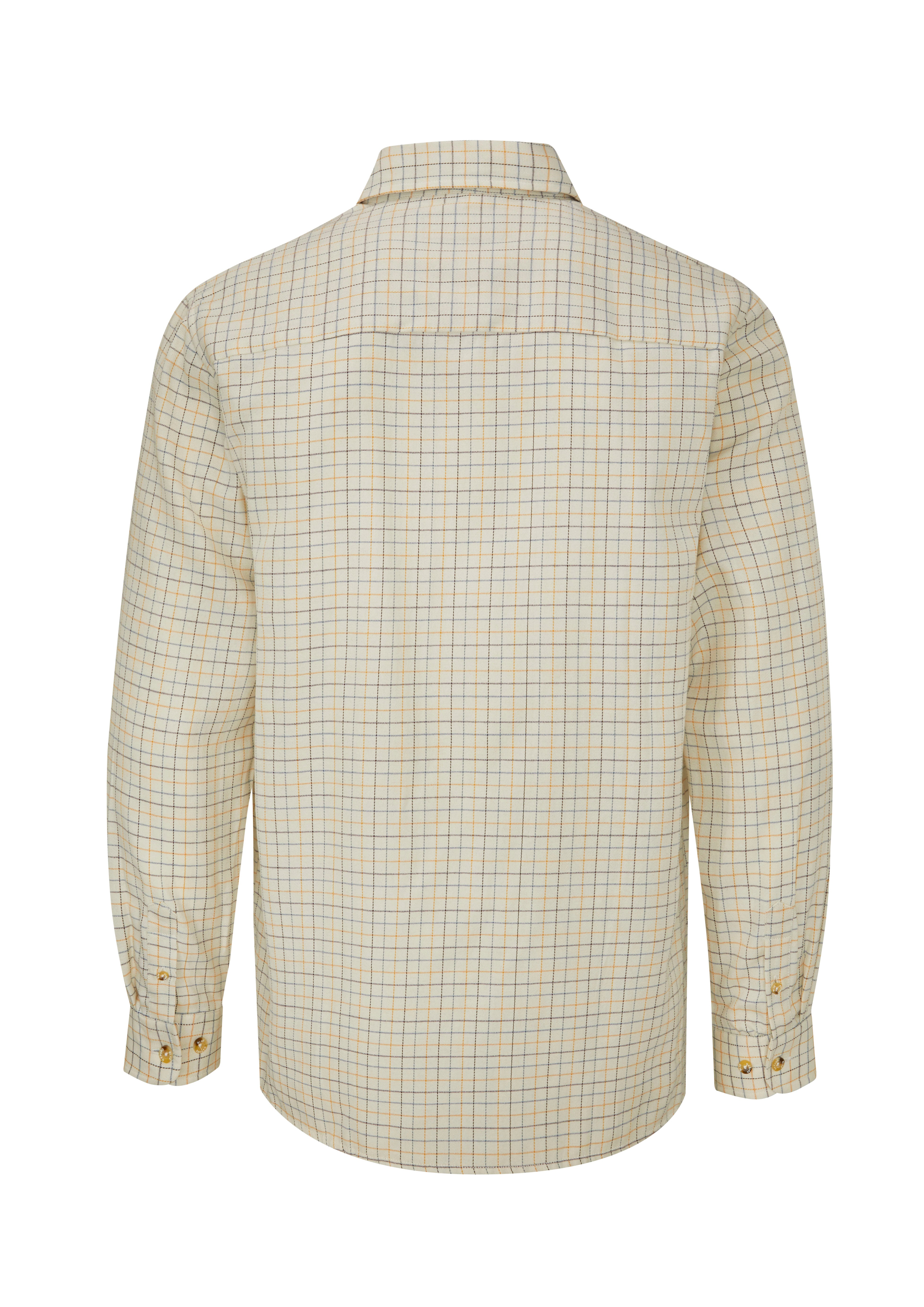 SH9 - Men's Lanark Shirt - BLUE - Oxford Blue
