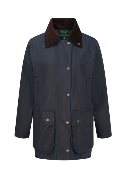 ジャケット・アウター WAXED WEATHER BAL COLLAR FIELD COAT ULTERIOR WAXED WEATHER BAL COLLAR COAT | Muster