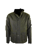 W50 - Men's Kendal Antiquity Wax Jacket - GREEN