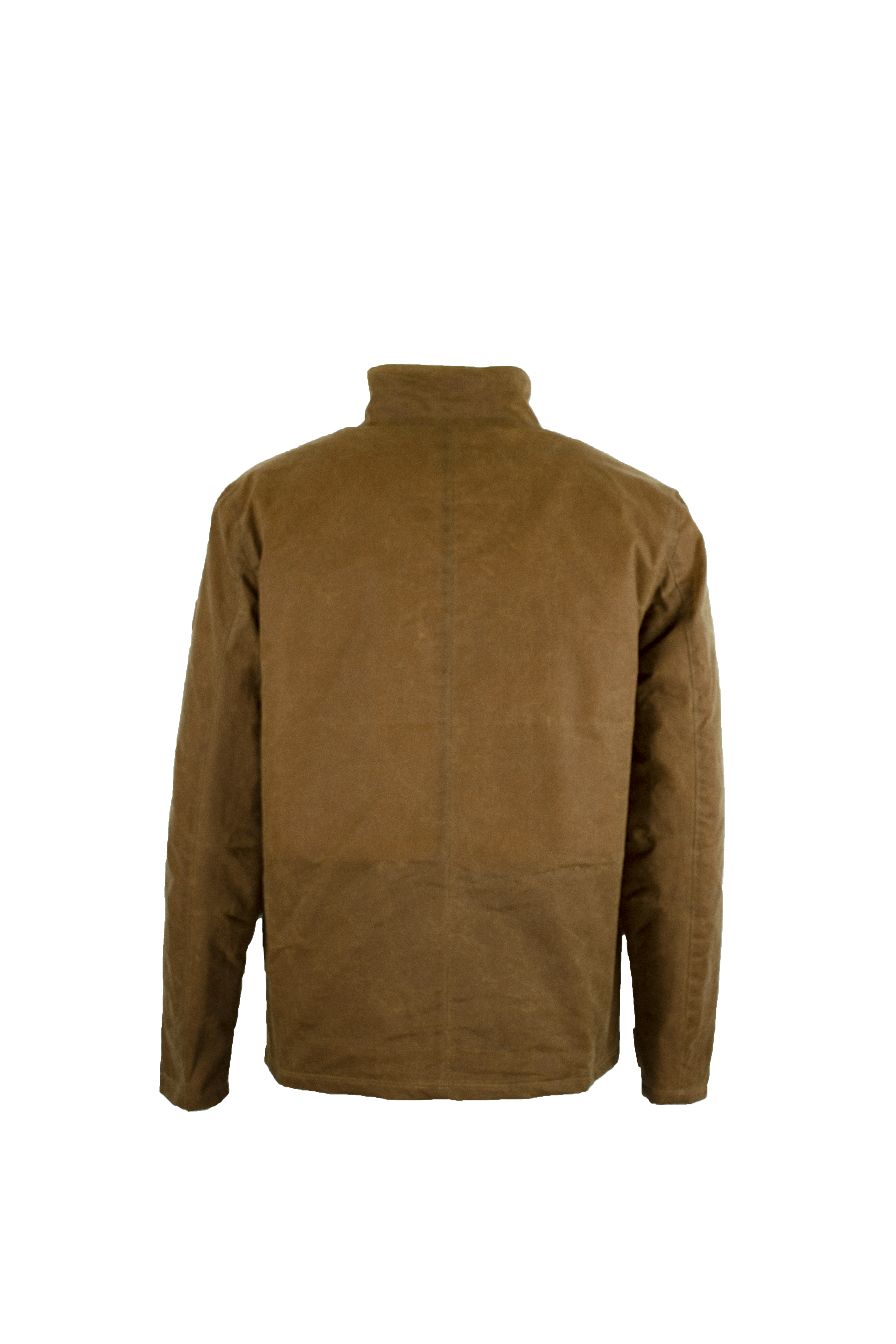 W50 - Men's Kendal Antiquity Wax Jacket - SAND - Oxford Blue