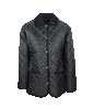 W59 - Women's Highgate Quilted Jacket - BLACK