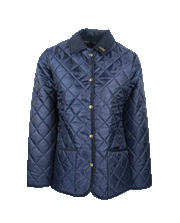Women's Jackets & Coats | Wax & Tweed | Oxford Blue