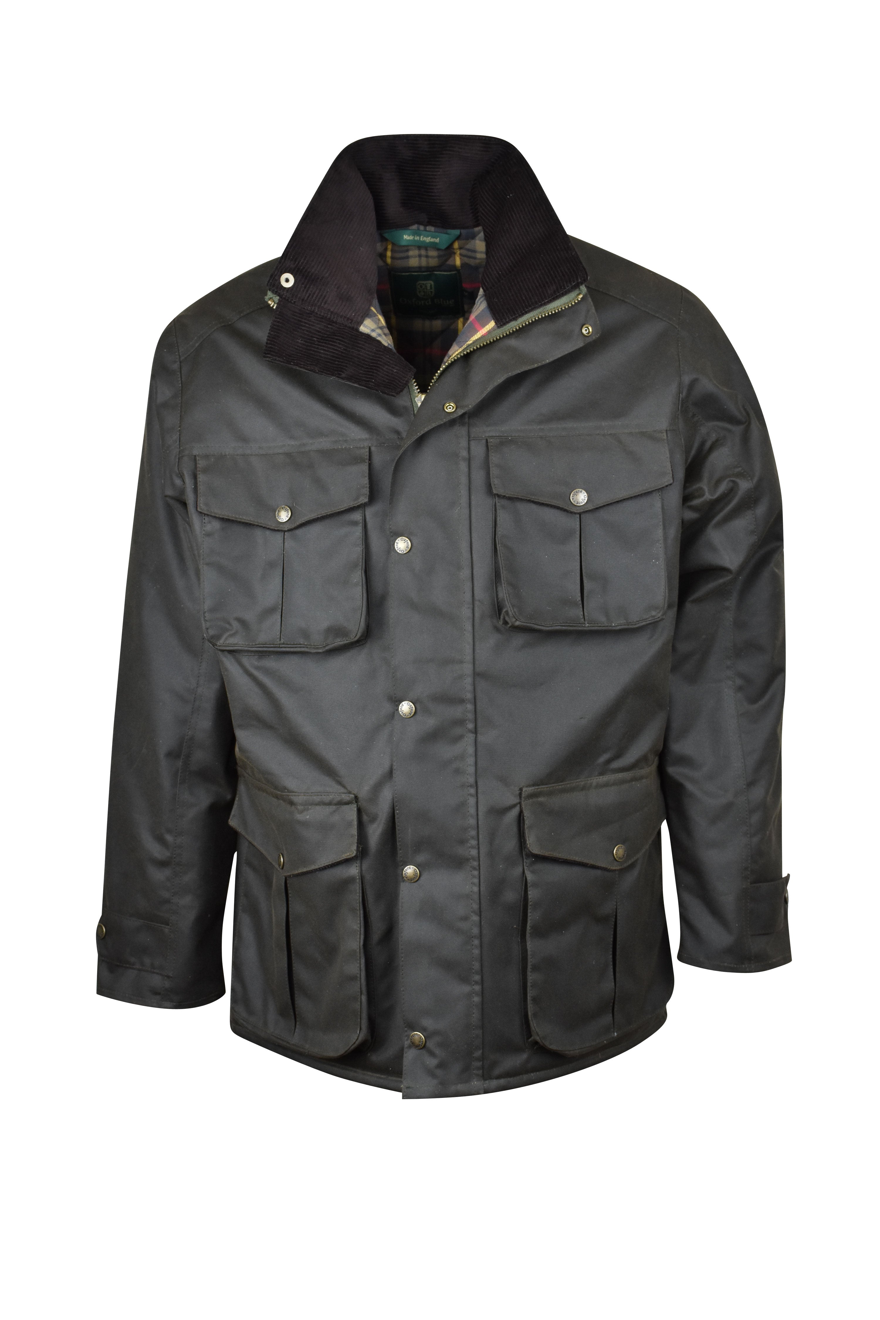 Oxford blue coats sale