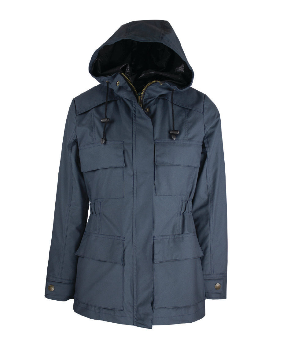 W87 - Ladies Ella Discovery - NAVY - Oxford Blue