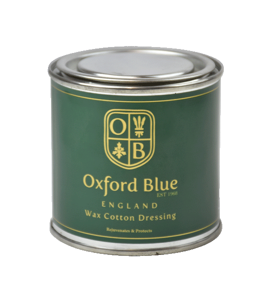 Oxford blue wax sales