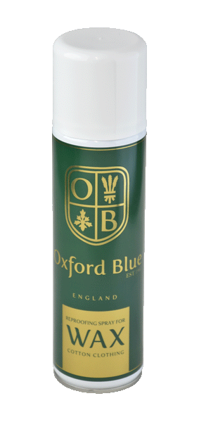Oxford blue best sale wax