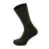 149 - Men's Socks Khaki Green (2 Pack) - Oxford Blue