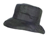 HW25 - Women's Ascot Tartan Wax Hat - BLACKWATCH - Oxford Blue