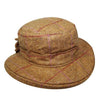 HW45 - Women's Thelma Tweed Hat - Oxford Blue