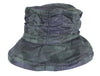 HW69 - Women's Tartan Chelsea Hat - BLACKWATCH - Oxford Blue