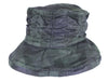 HW69 - Women's Tartan Chelsea Hat - BLACKWATCH - Oxford Blue