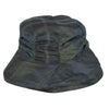 HW69 - Women's Tartan Chelsea Hat - DUNDEE - Oxford Blue