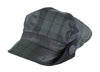 HW90 - Women's Lilly Tartan Wax Hat - BLACKWATCH - Oxford Blue