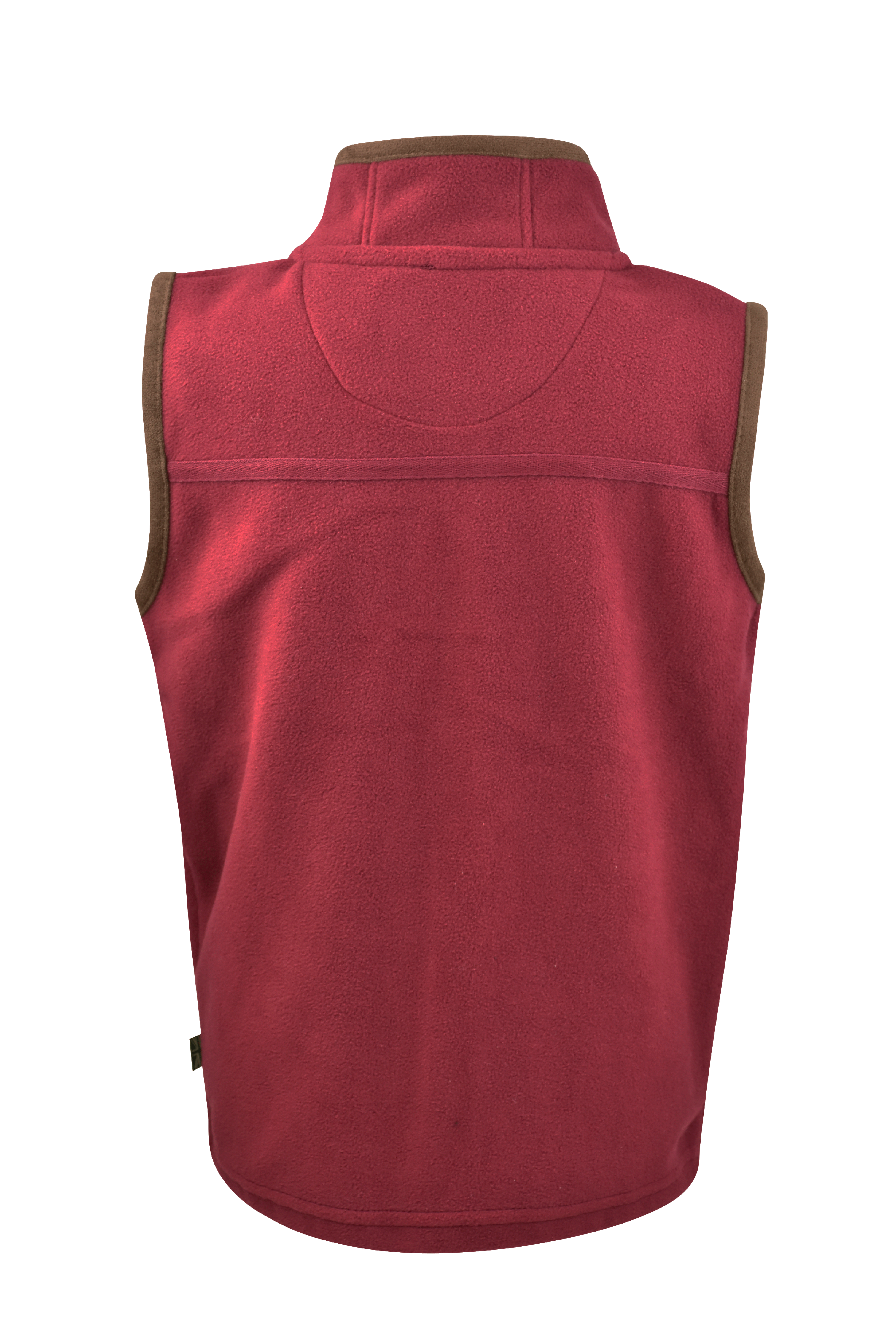 KF01 - Kids Fleece Gilet - RUBY - Oxford Blue