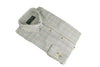 LCS201 - Ladies London Tattersall Shirt - RED - Oxford Blue