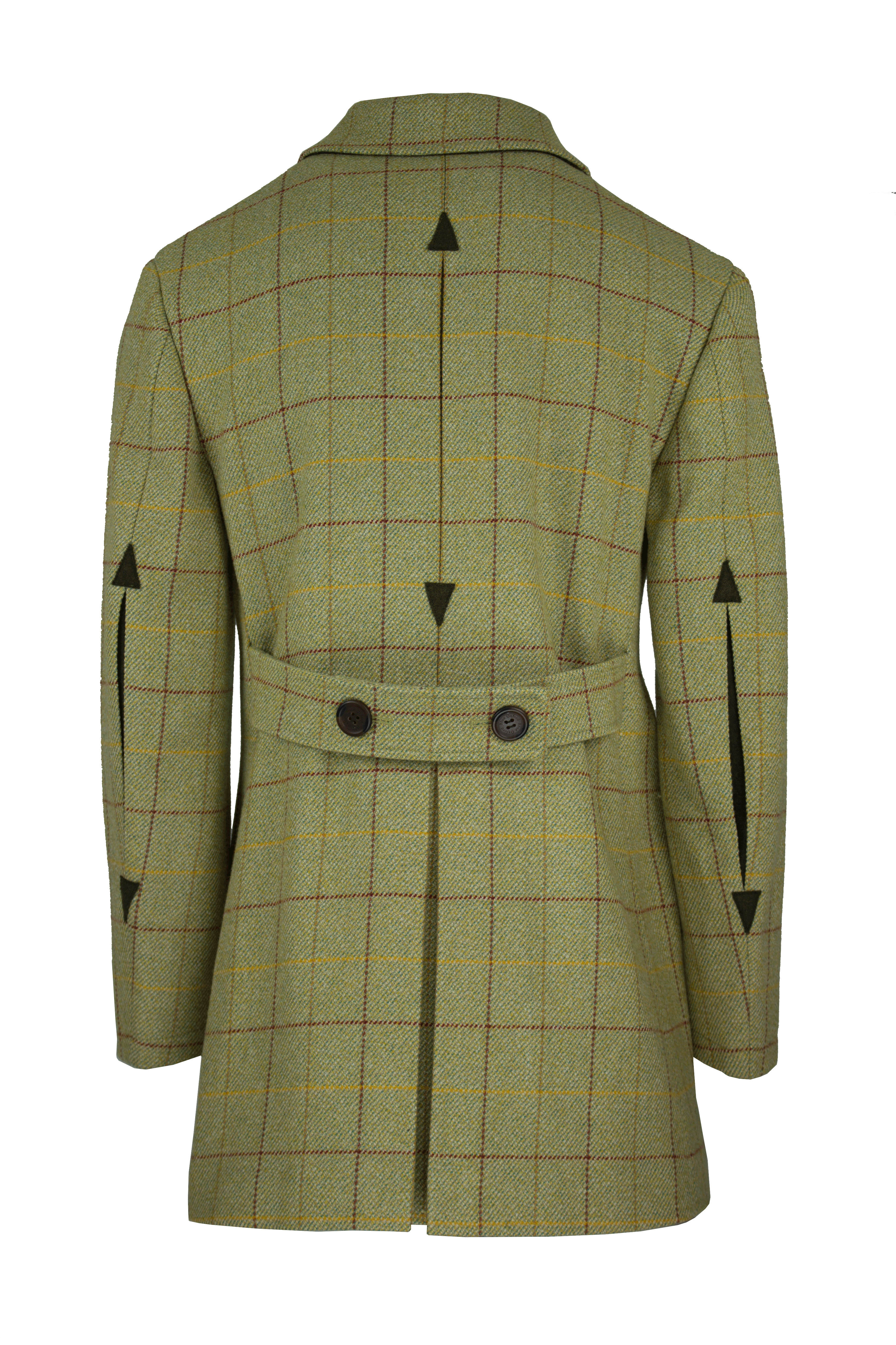 Oxford 2025 tweed jacket