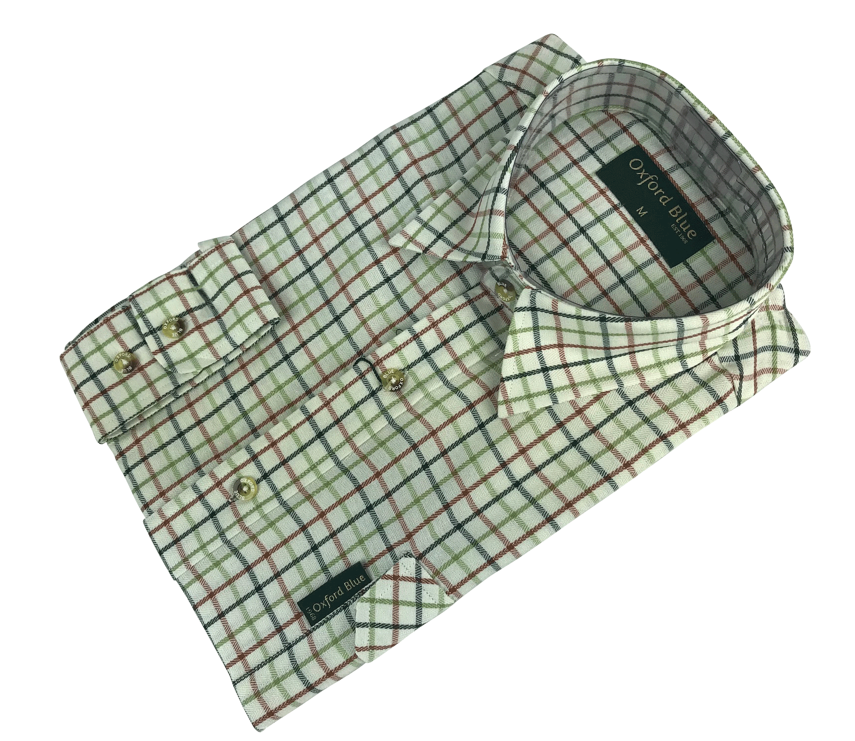 SH10 - Men's Perth Shirt