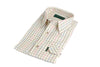 SH36 - Men's Rutland Check Shirt - Oxford Blue